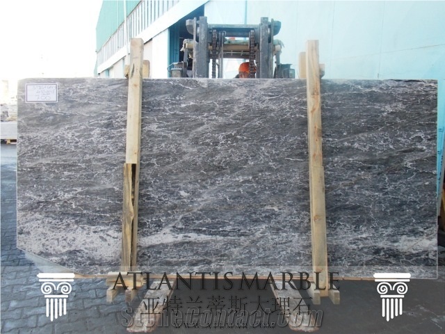 Turkish Marble Block & Slab Export / Sugar Grey Marble Blocks