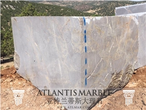 Turkish Marble Block & Slab Export / Sunny Grey Turkish Marble Block & Slab Export / Sunny Grey