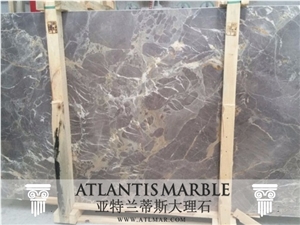 Turkish Marble Block & Slab Export / Sunny Grey