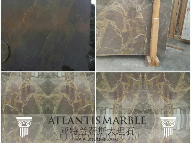 Turkish Marble Block & Slab Export / Sunny Grey