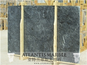 Turkish Marble Block & Slab Export / Swan Grey Marble Block
