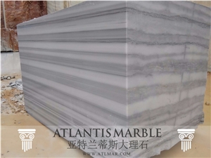 Turkish Marble Block & Slab Export / White Zebra