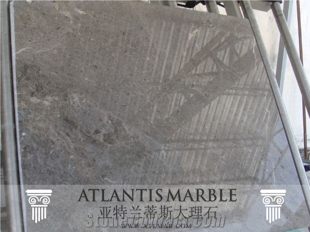 Turkish Marble Block & Slab Export / Xixili Grey Marble Block