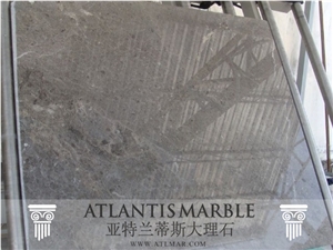 Turkish Marble Block & Slab Export / Xixili Grey Marble Block