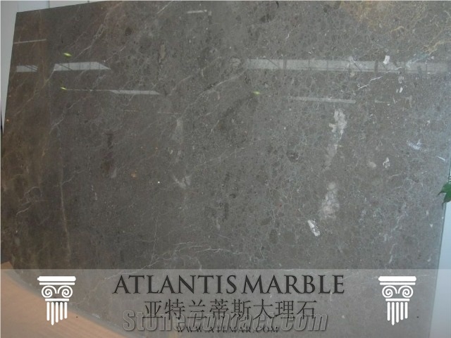 Turkish Marble Block & Slab Export / Xixili Grey Marble Block