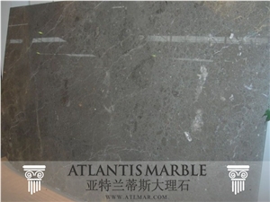 Turkish Marble Block & Slab Export / Xixili Grey Marble Block