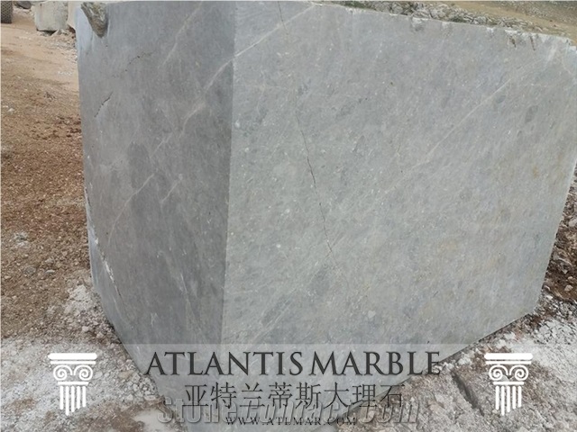 Turkish Marble Block & Slab Export / Yunduola Grey