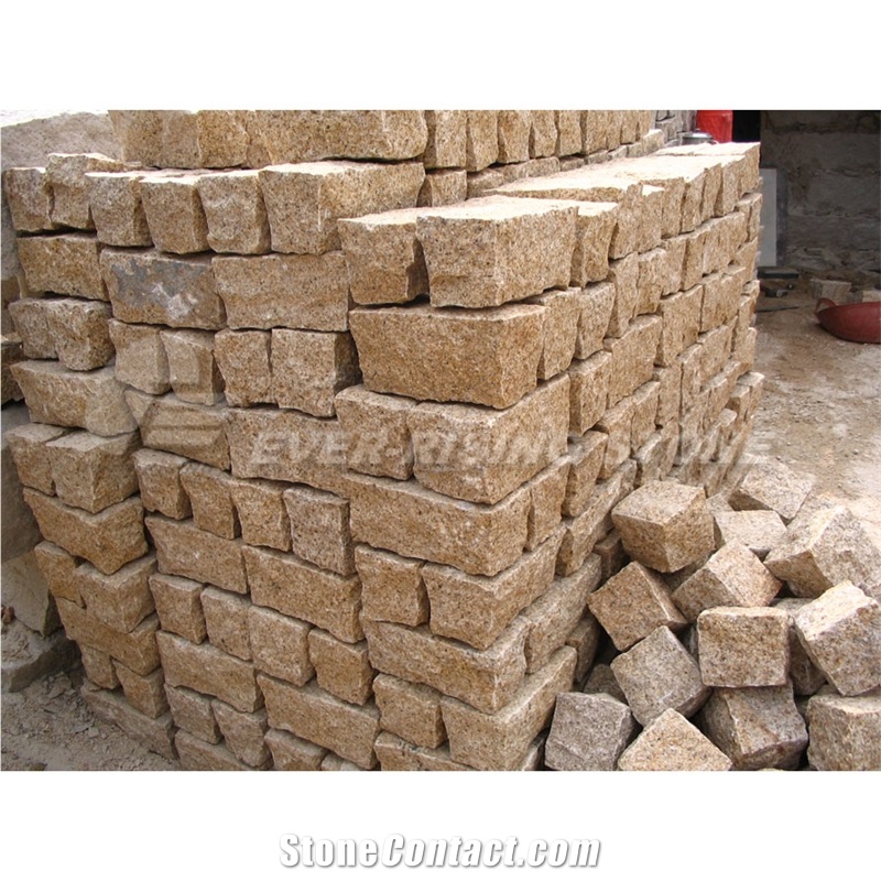 China Granite Paving Stone