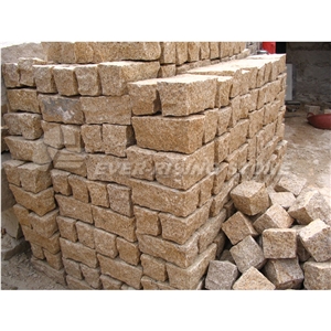 China Granite Paving Stone