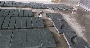 Our Own Qurry for Starry Black Granite Paving