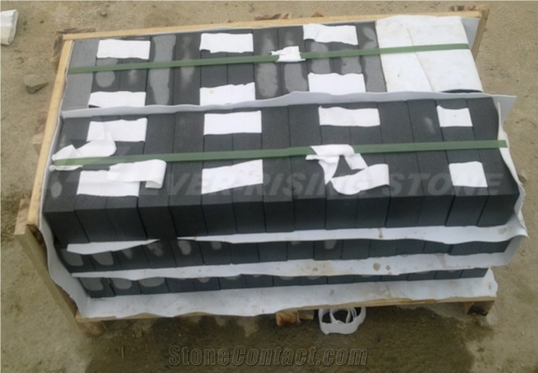 Our Own Qurry for Starry Black Granite Paving