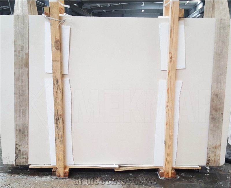 Cloudy Limestone Slab