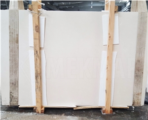 Cloudy Limestone Slab