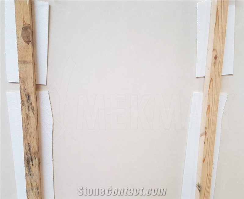 Cloudy Limestone Slab