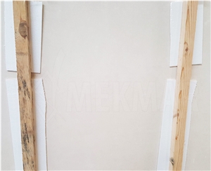 Cloudy Limestone Slab