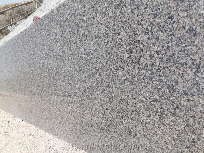 Desert Brown Granite Slabs