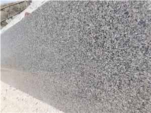 Desert Brown Granite Slabs