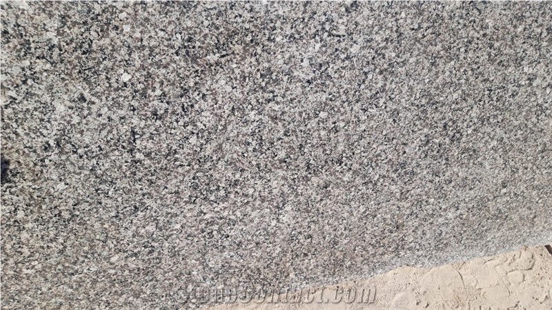 Desert Brown Granite Slabs