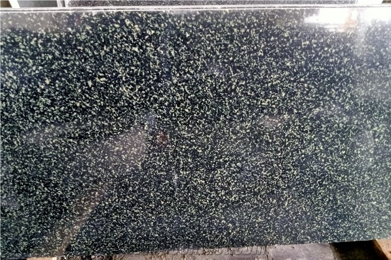 Hassan Green Granite Slabs