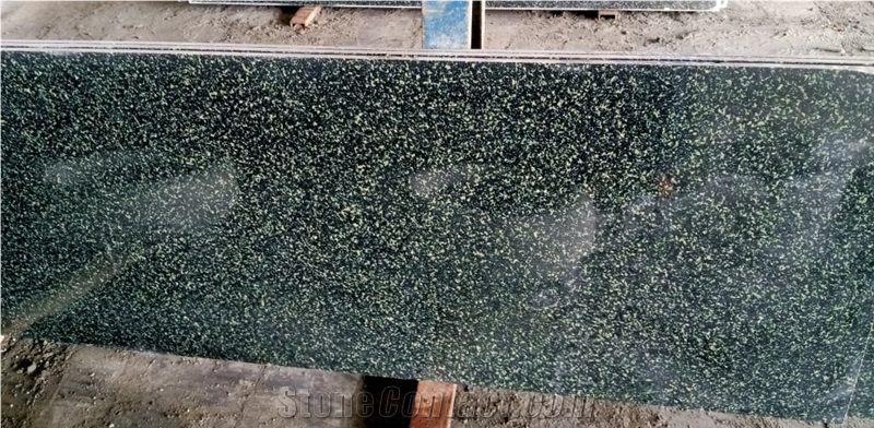 Hassan Green Granite Slabs