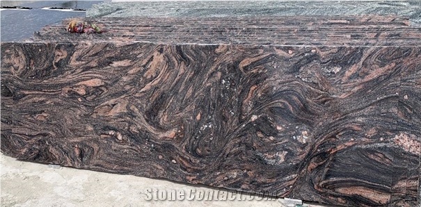 Himalayan Blue Granite Slabs & Tiles