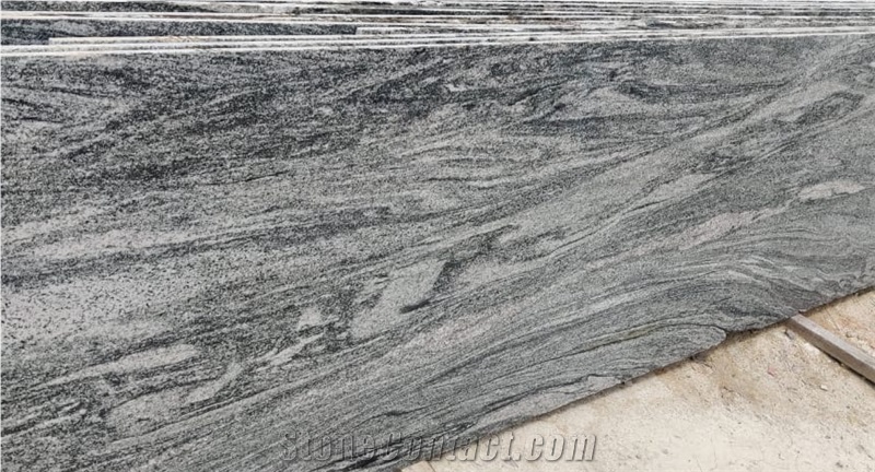 Kuppam Grey Granite Slabs