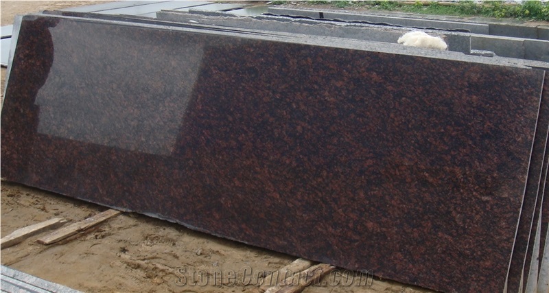 Tan Brown Granite Polished