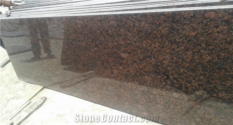 Tan Brown Granite Polished