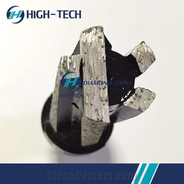 Cnc Milling Cutter Diamond Finger Bit