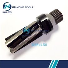 Cnc Milling Cutter Diamond Finger Bit