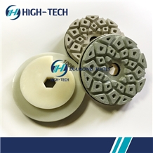 Edge Polishing Pad 5 Inch Edge Chamfering Wheel