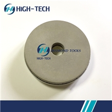 Edge Polishing Pad 5 Inch Edge Chamfering Wheel