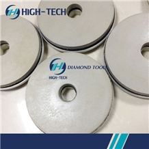 Edge Polishing Pad 5 Inch Edge Chamfering Wheel