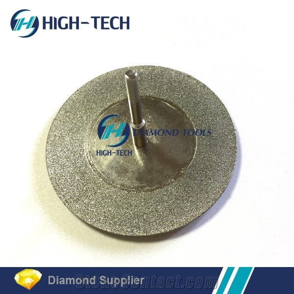 Jade Cutting Grinding Mini Diamond Saw Blade