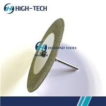 Jade Cutting Grinding Mini Diamond Saw Blade