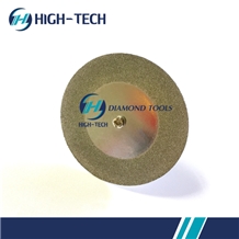 Jade Cutting Grinding Mini Diamond Saw Blade