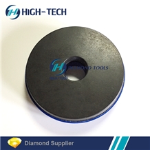 Snail Lock Diamond Chamfer Buff Wheel for Stone