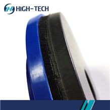 Snail Lock Diamond Chamfer Buff Wheel for Stone