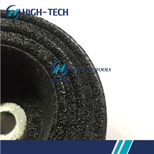 Tapered Silicon Carbide Cup Grinding Wheel