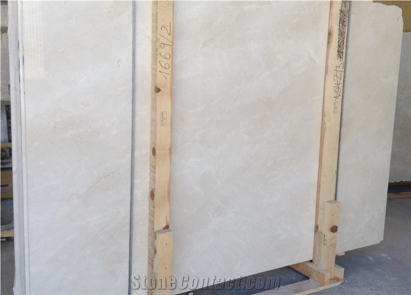 Crema Marfil Standard Marble Slabs & Tiles