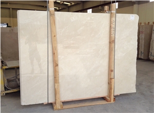 Crema Marfil Standard Marble Slabs & Tiles