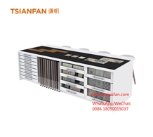 Ceramic Tile Display Stand Drawer