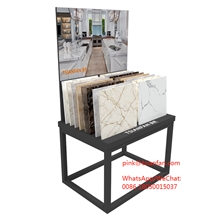 Ceramic Tile Sample Display Stand Rack