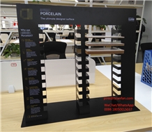 Ceramic Tile Sample Display Stand Rack