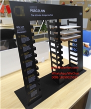 Ceramic Tile Sample Display Stand Rack