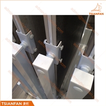 Ceramic Tile,Stone Metal Spin Sliding Display Rack