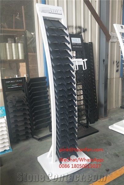 Display Rack For Marble,Quartz,Granite,Tile