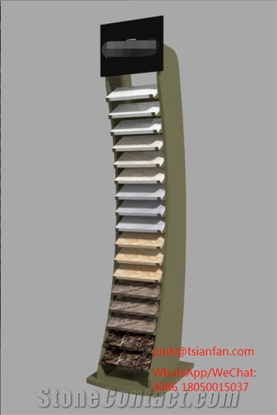 Luxury Display Rack For Quartz,Marble,Granite,Tile