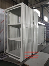 Push-Pull Display Rack For Ceramic,Tile,Marble