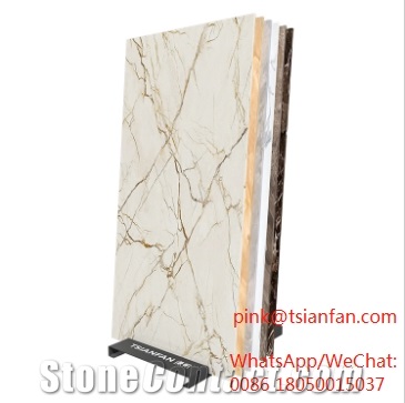 Showroom Stand For Marble, Quartz, Porcelain, Tile